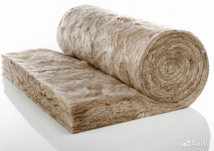 Утеплитель каменная вата