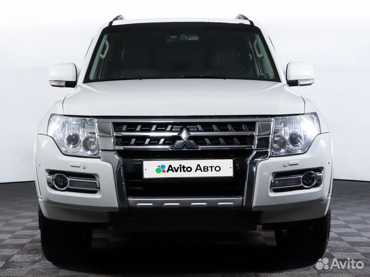 Mitsubishi Pajero 3.0 AT, 2014, 85 038 км