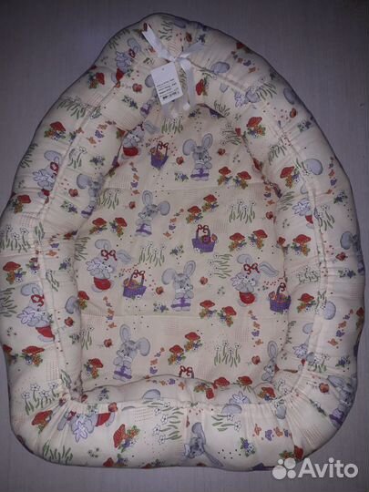 Кокон для новорожденных (новый)