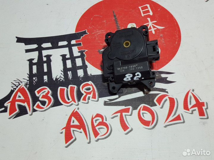 Корпус вентилятора отопителя Toyota Funcargo NCP21