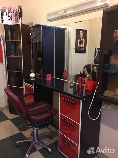 Салон-Парикмахерская