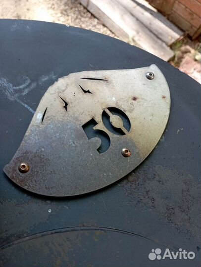 Volcano 50 нагреватель для бассейна печь