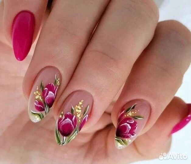 Мастер маникюра и педикюра на дому