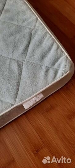 Матрас детский 120 60