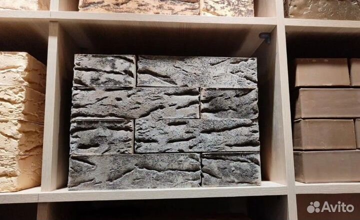 Кирпич облицовочный