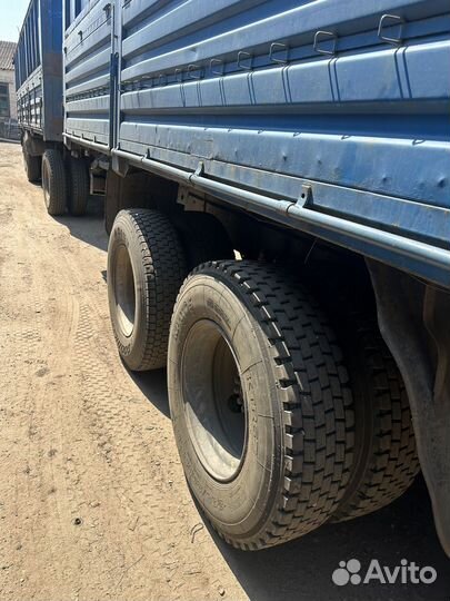 КАМАЗ 65117-62, 2010