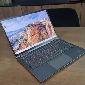 Thinkpad yoga gen 6 2022