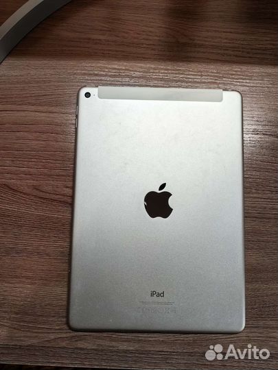 Планшет apple iPad air 2 16 гб lte