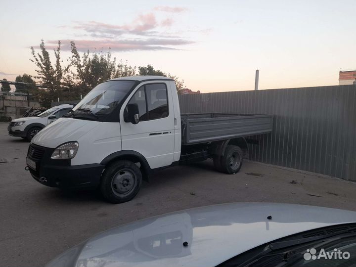 Грузоперевозки Открытая Газель