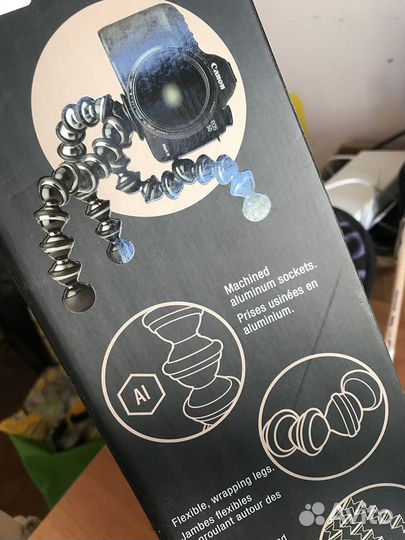 Штатив Joby Gorillapod Focus