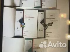 Рабочие тетради и пособия по математике 2,3,4,5 кл