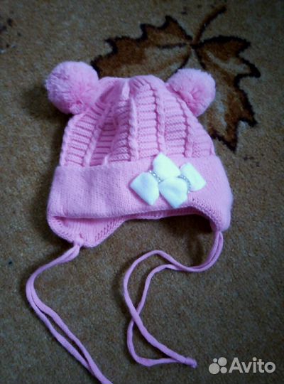 Одежда для девочки от 0 до 6 мес