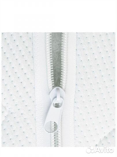 Матрас детский круглый 75*75