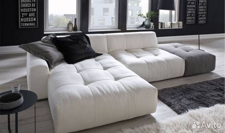 Диван модульный