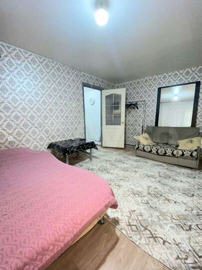 1-к. квартира, 41 м², 1/5 эт.