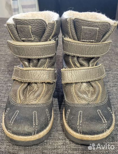 Ботинки детские Tapiboo