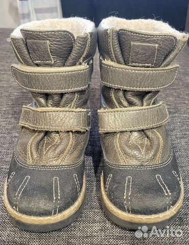 Ботинки детские Tapiboo