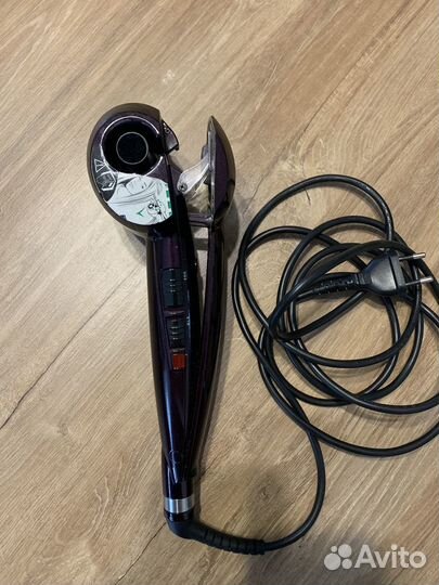 Плойка для волос babyliss