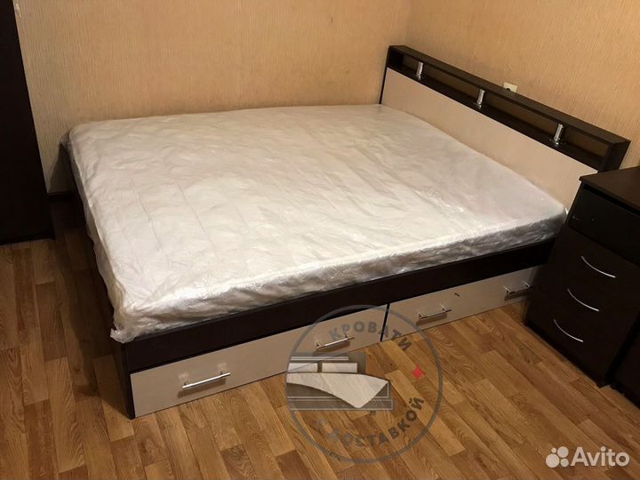 Кровать 160 200