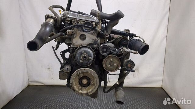 Двигатель Land Rover Discovery 2, 1999