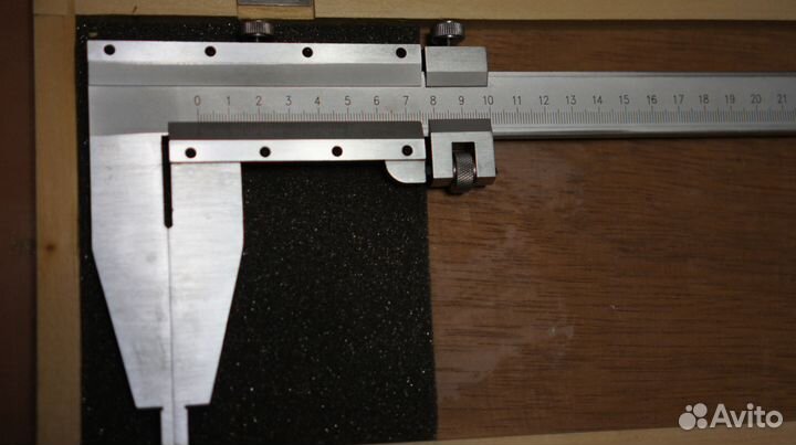 Штангенциркуль шц lll 500 0,1мм