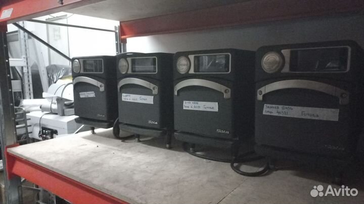 Turbochef Sota в аренду