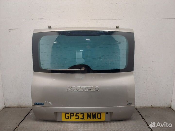 Крышка багажника Fiat Multipla, 2004