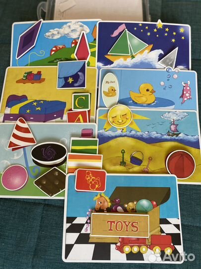Развивающие игры Pix’n’Mix