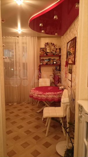 1-к. квартира, 37 м², 3/5 эт.