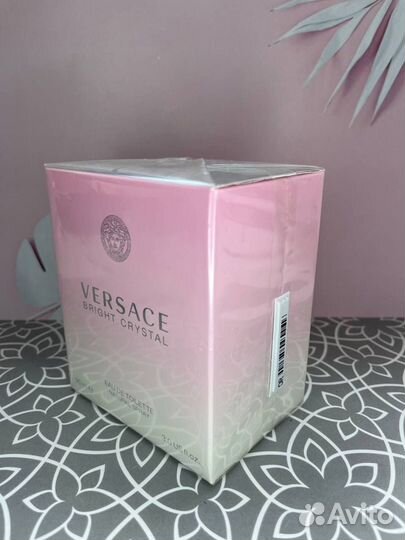 Парфюм женский Versace Bright Crystal (Euro)