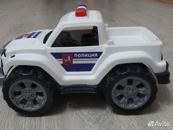 Внедорожник для детей