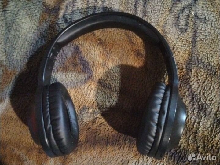 Беспроводные наушники panasonic