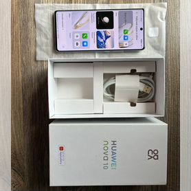 Huawei nova 10, 8/128 ГБ