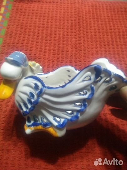 Конфетница фарфор Китай