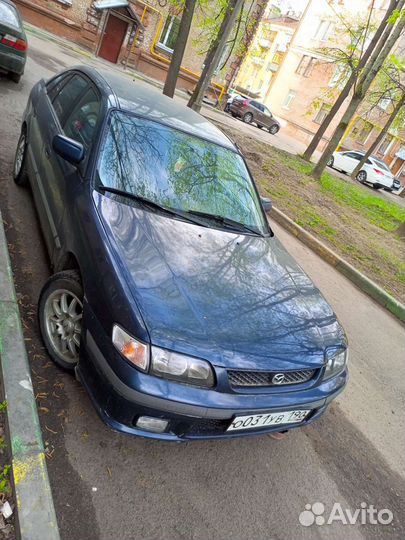 Mazda 626 GF Capela мазда запчасти