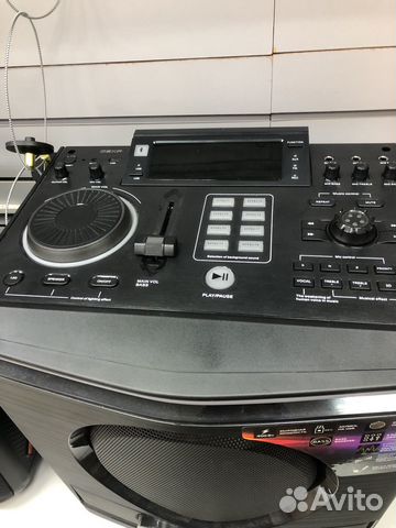 Музыкальный центр Dexp LH-V500 купить в Екатеринбурге | Электроника | Авито