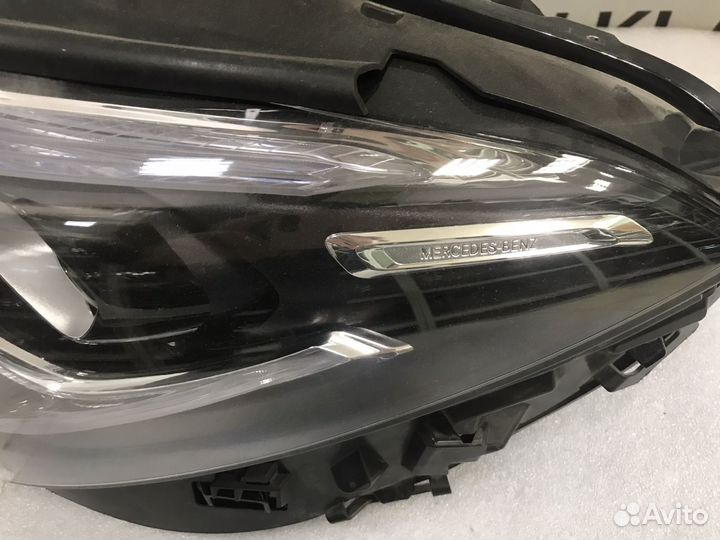 Фара левая Mercedes CLA-Class W118 LED