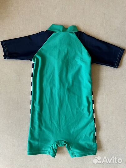 Купальный комбинезон на мальчика 86-92