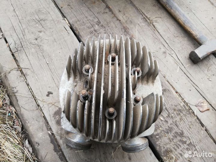 Поршневая иж планета 3