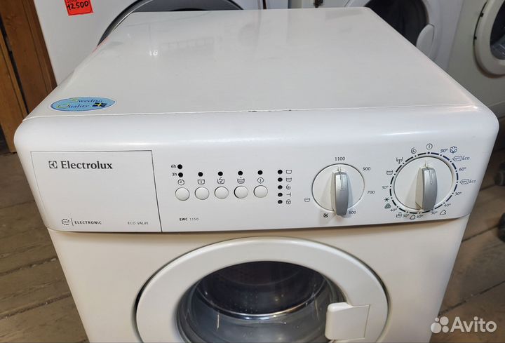 Стиральная машина электролюкс под раковину