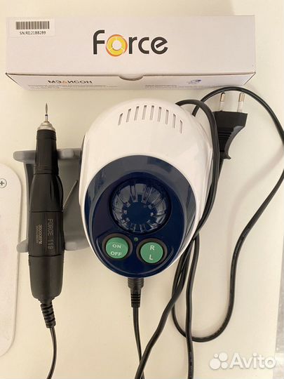 Аппарат для маникюра и педикюра Force