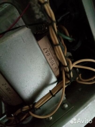 Радиодетали о электроника СССР Плата Ростов кливер