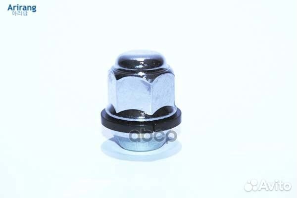 Гайка колесная 52950-24000/ (M12) hyundai (Acce