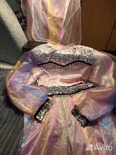 Восточный костюм детский