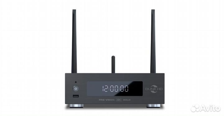 Медиаплеер Dune HD Pro Vision 4K Solo