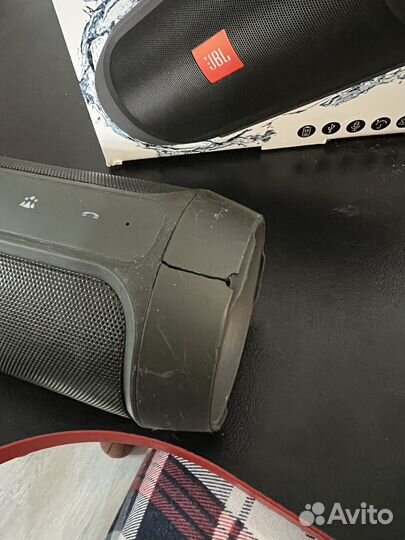 Беспроводная колонка JBL charge 2 plus