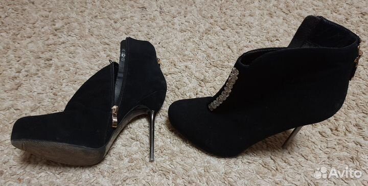 Ботильоны 38