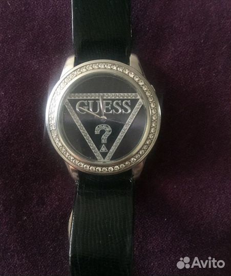 Часы guess
