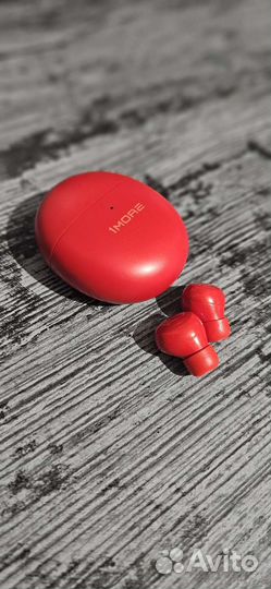 Беспроводные наушники 1more comfobuds 2