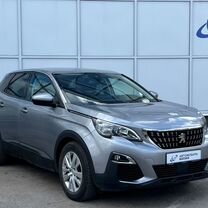 Peugeot 3008 1.5 AT, 2018, 204 000 км, с пробегом, цена 1 670 000 руб.